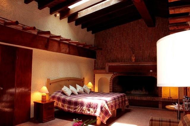 Hotel Suites En La Montana Valle de Bravo Exteriör bild